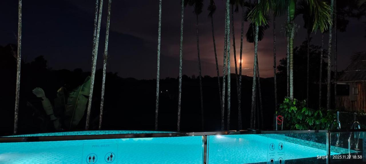 The Pool Villa Coorg Madikeri Zewnętrze zdjęcie