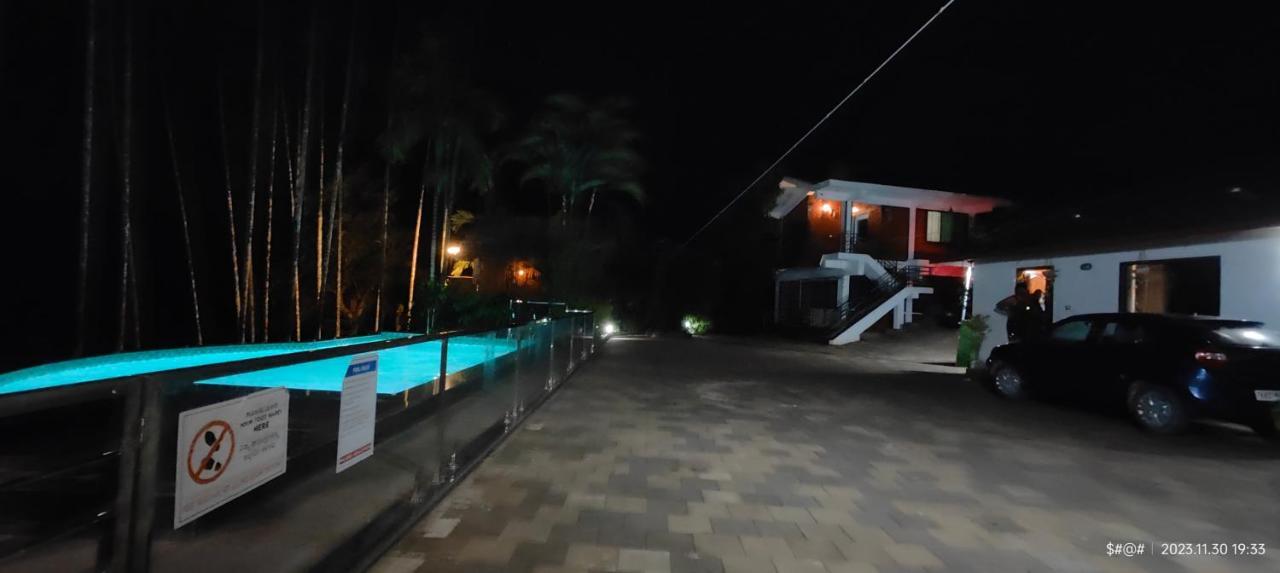 The Pool Villa Coorg Madikeri Zewnętrze zdjęcie