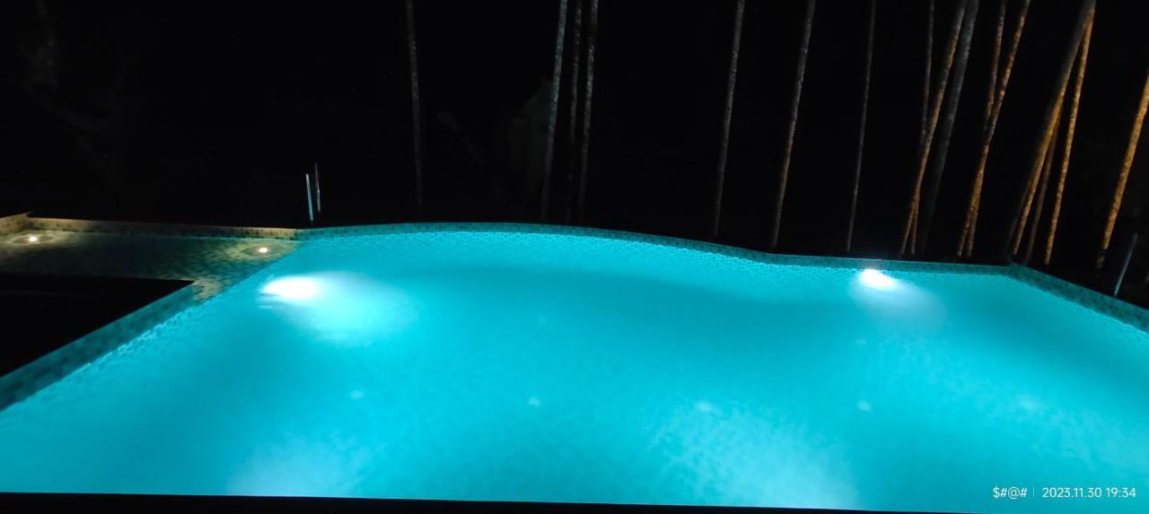 The Pool Villa Coorg Madikeri Zewnętrze zdjęcie